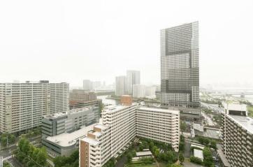 江東区豊洲５丁目のマンション