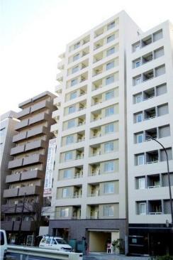 渋谷区広尾１丁目のマンション