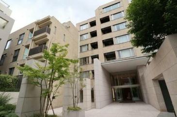 港区赤坂６丁目のマンション