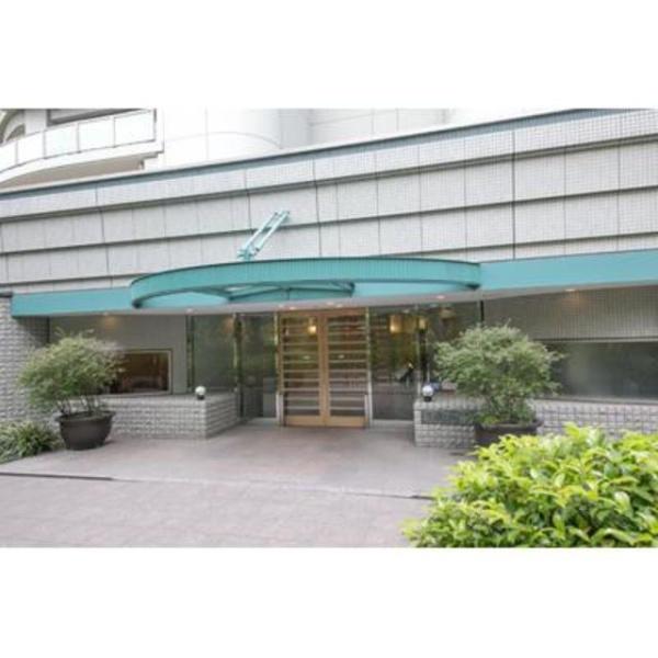 品川区大崎１丁目のマンション