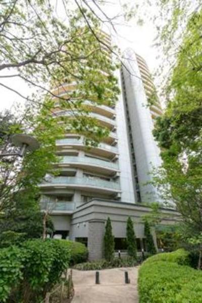 品川区大崎１丁目のマンション