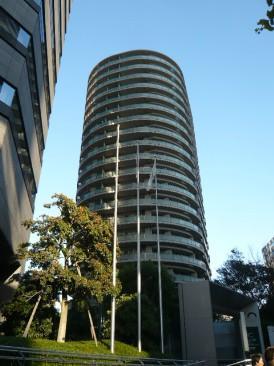 品川区大崎１丁目のマンション