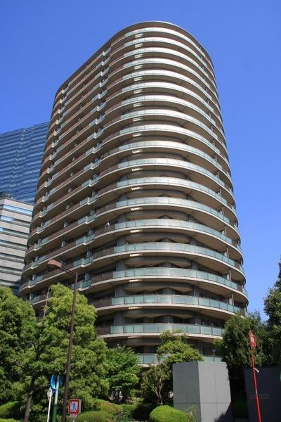 品川区大崎１丁目のマンション