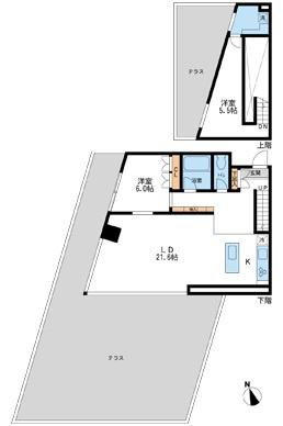 港区南青山４丁目のマンション