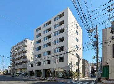 江東区白河３丁目のマンション