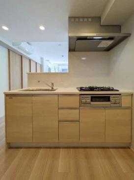 江東区白河３丁目のマンション