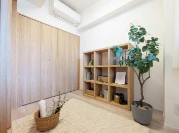 江東区白河３丁目のマンション