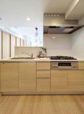 江東区白河３丁目のマンション