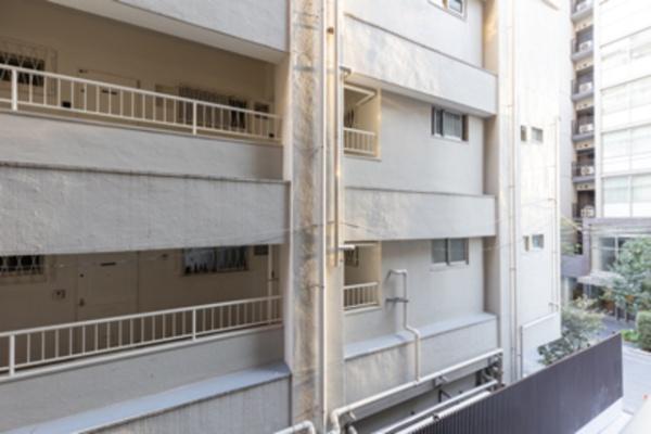 港区南麻布１丁目のマンション