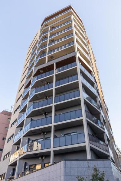 港区南麻布１丁目のマンション