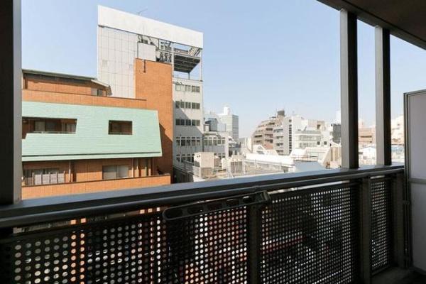渋谷区神南１丁目のマンション