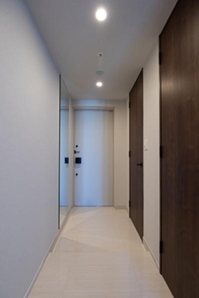 文京区小石川１丁目のマンション