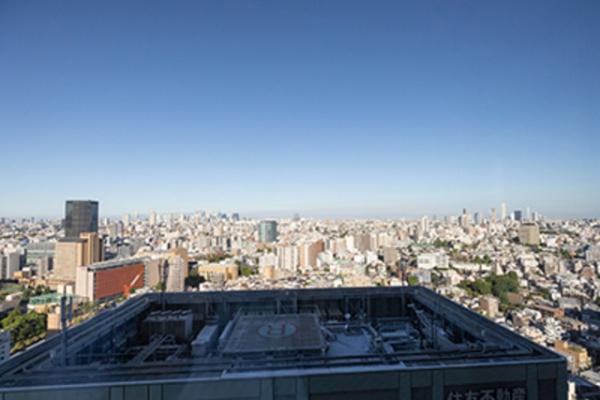 文京区小石川１丁目のマンション