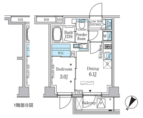 ラテスト白金台