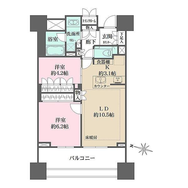 文京区本郷１丁目のマンション