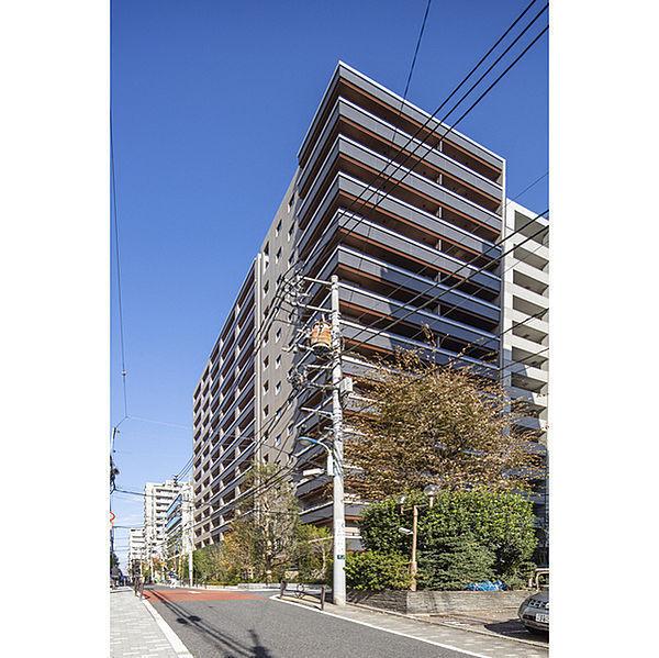 文京区本郷１丁目のマンション