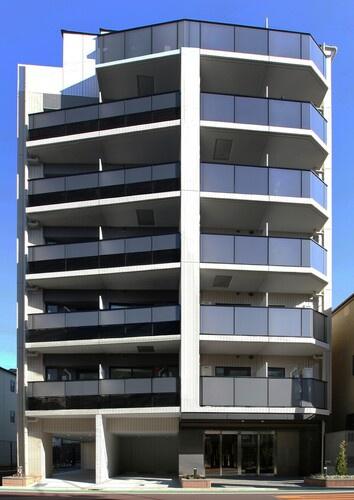 目黒区上目黒２丁目のマンション