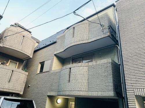 港区高輪４丁目の貸家