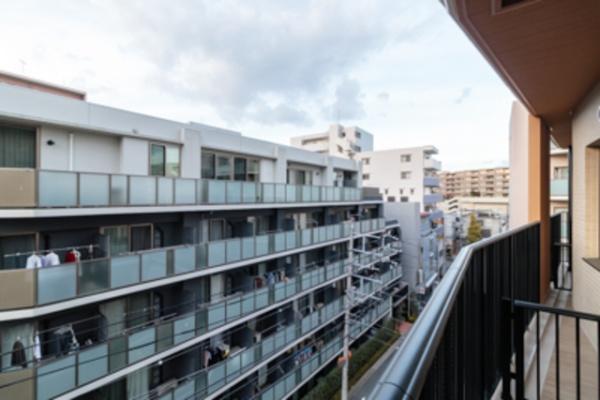 文京区大塚３丁目のマンション