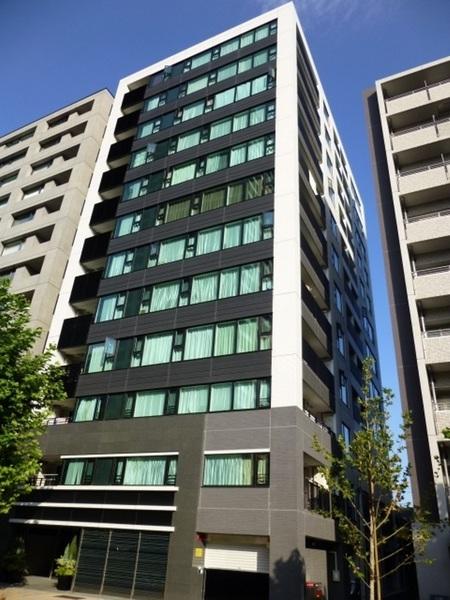 中央区佃３丁目のマンション