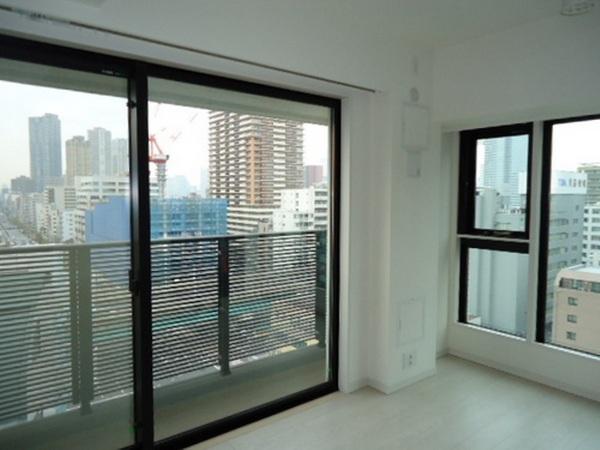中央区佃３丁目のマンション
