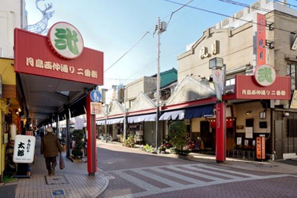 中央区佃３丁目のマンション