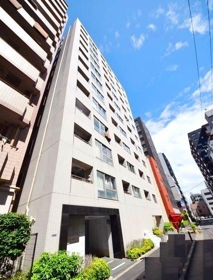 中央区湊３丁目のマンション