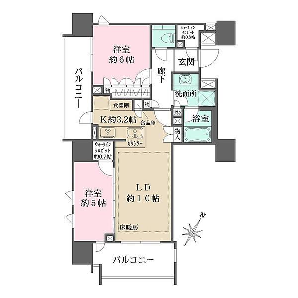 ザ・パークハウスアーバンス千代田御茶ノ水