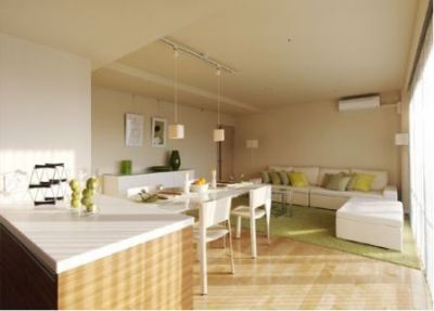 中央区勝どき６丁目のマンション