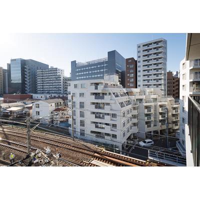 品川区大崎４丁目のマンション