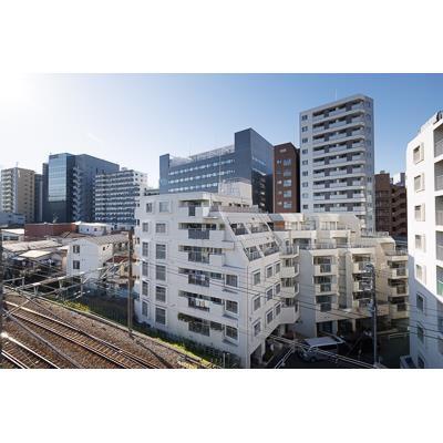 品川区大崎４丁目のマンション