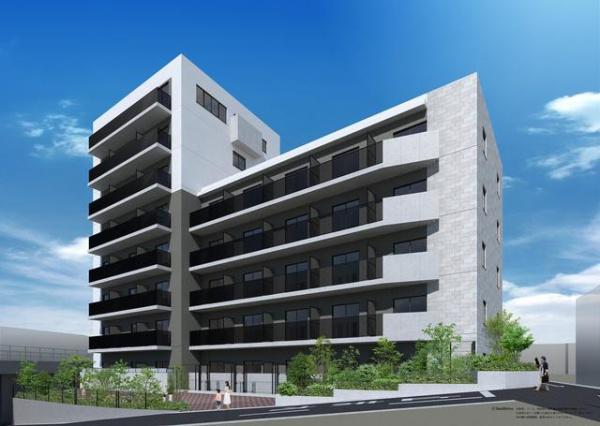 品川区大崎４丁目のマンション