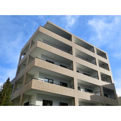 渋谷区千駄ヶ谷４丁目のマンション