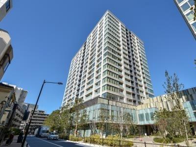 港区白金１丁目のマンション