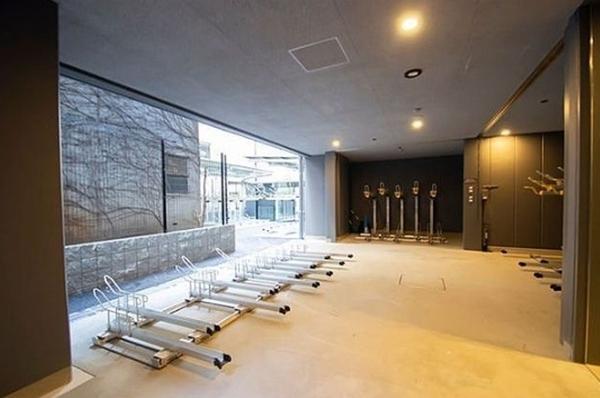 港区西新橋３丁目のマンション