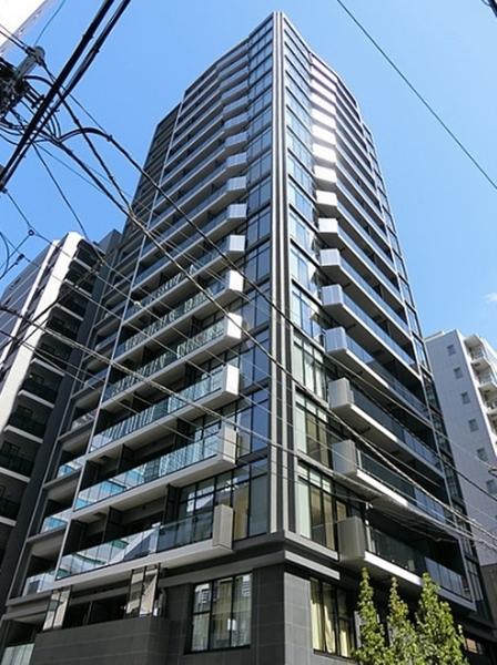 港区西新橋３丁目のマンション