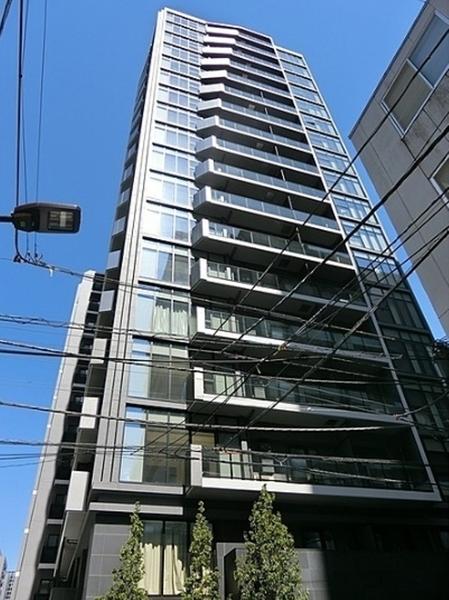 港区西新橋３丁目のマンション