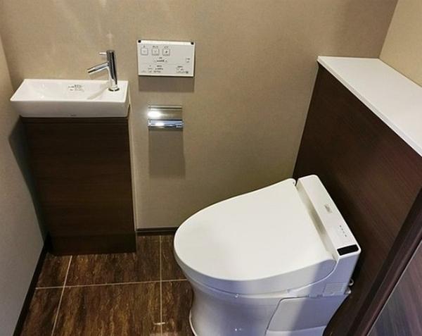 港区西新橋３丁目のマンション