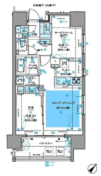 ディームス渋谷本町