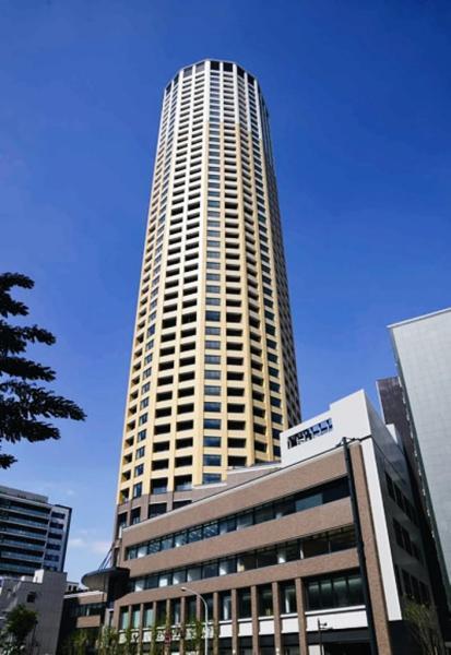 目黒区上目黒１丁目のマンション