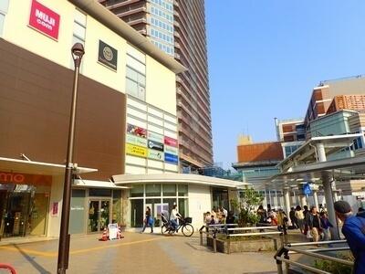 品川区小山３丁目のマンション