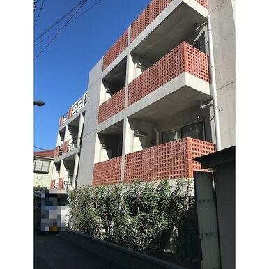 渋谷区本町２丁目のマンション