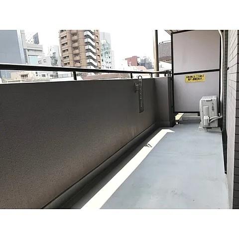 渋谷区幡ヶ谷２丁目のマンション