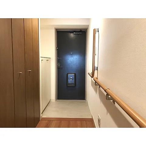 渋谷区幡ヶ谷２丁目のマンション