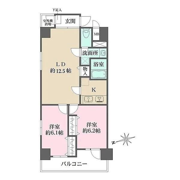 パークフラッツ日本橋馬喰町