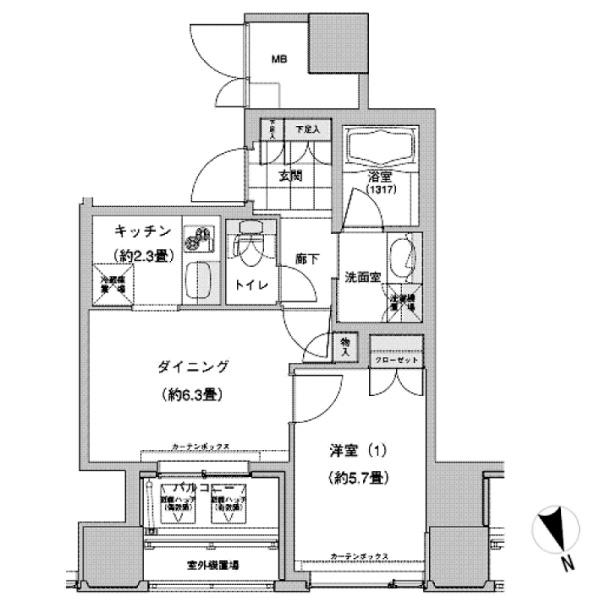 ウエストパークタワー池袋