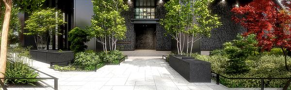 港区高輪１丁目のマンション