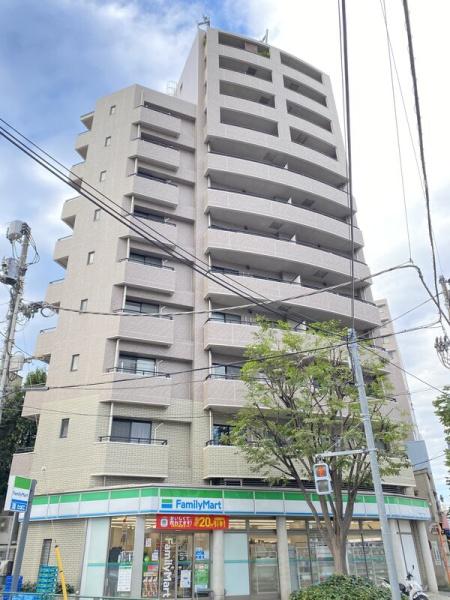 渋谷区恵比寿２丁目のマンション