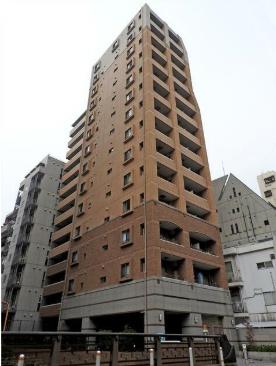 渋谷区広尾１丁目のマンション