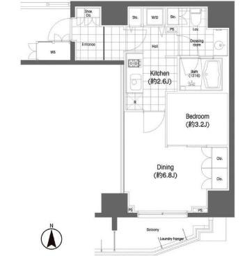 渋谷区恵比寿１丁目のマンション